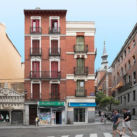 Estudio Plaza Mayor Madrid Extérieur photo