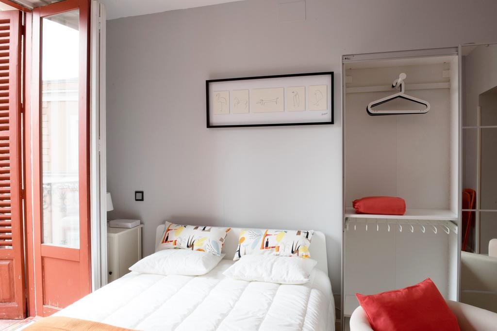 Estudio Plaza Mayor Madrid Extérieur photo